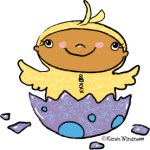 Little Mocha Chickadee