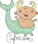 Capricorn Baby