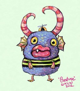 creature-flat