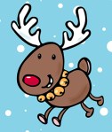 reindeer Karen Windness