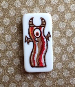 Bacon Monster Karen Windness