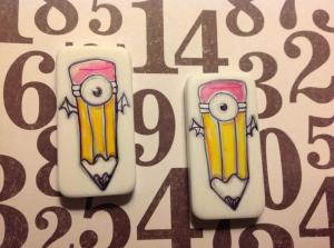 Pencil Monster Karen Windness