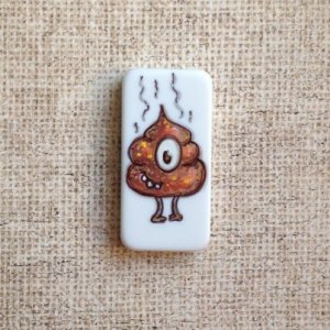 poop monster karen windness