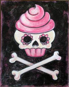 pink-cupcake-skull-karenwindness