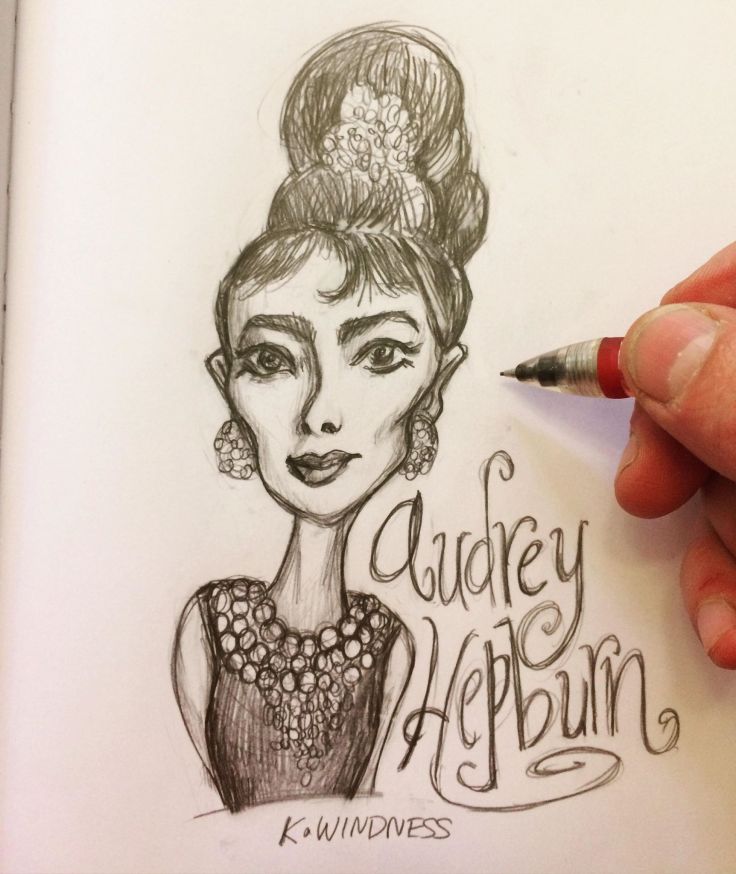 audrey