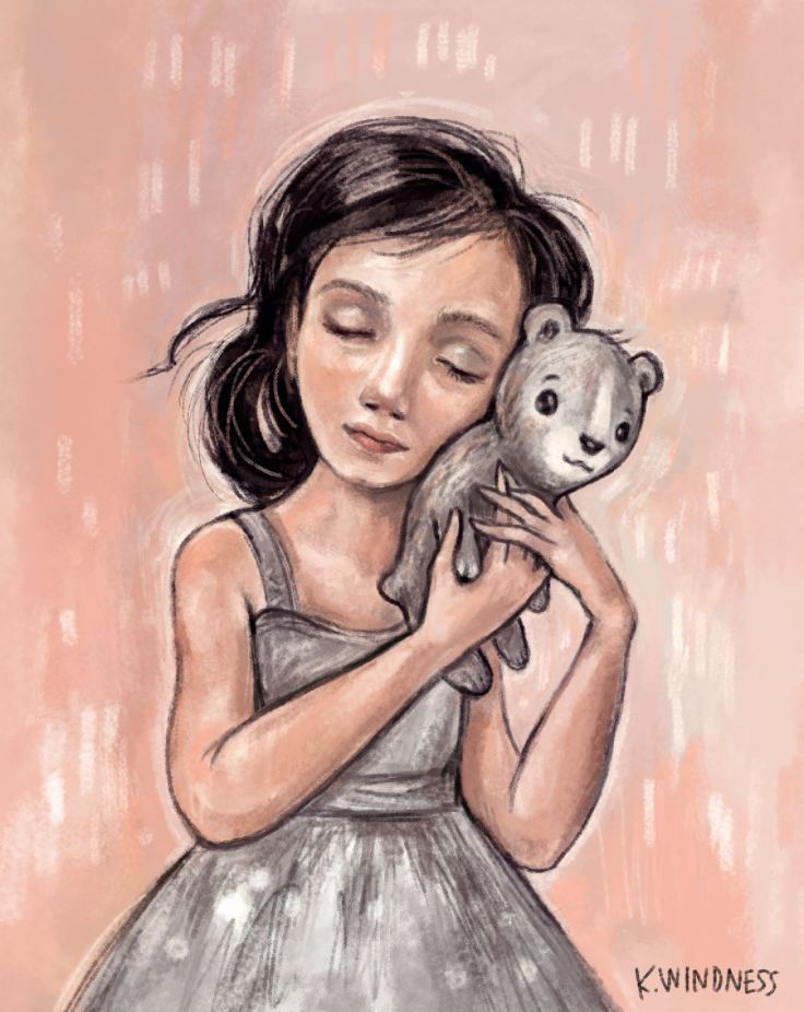 beautiful-girl-with-teddybear-Windness