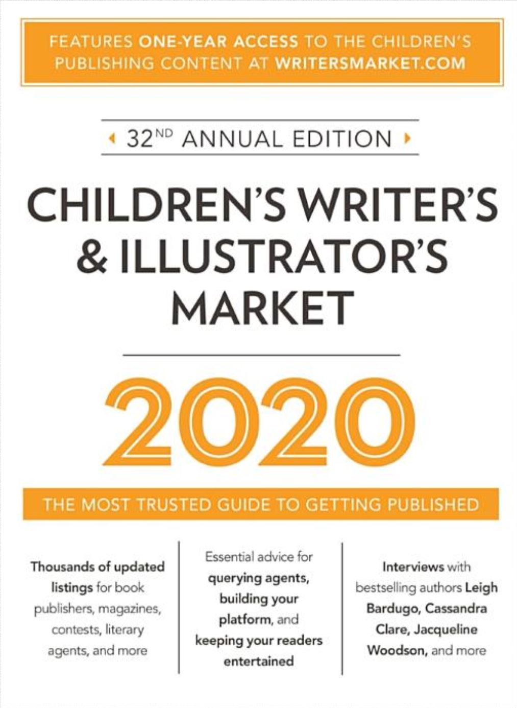 2020-children's book market